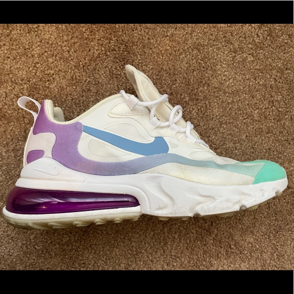 Nike Air Max 270 React